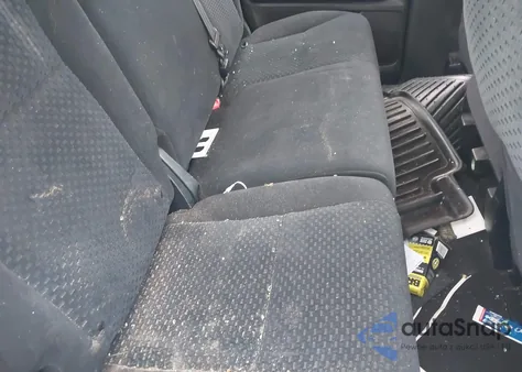 2008 Toyota Tundra Base 4.7L V8 из США, поврежденный, VIN 5TBRT54118S457853